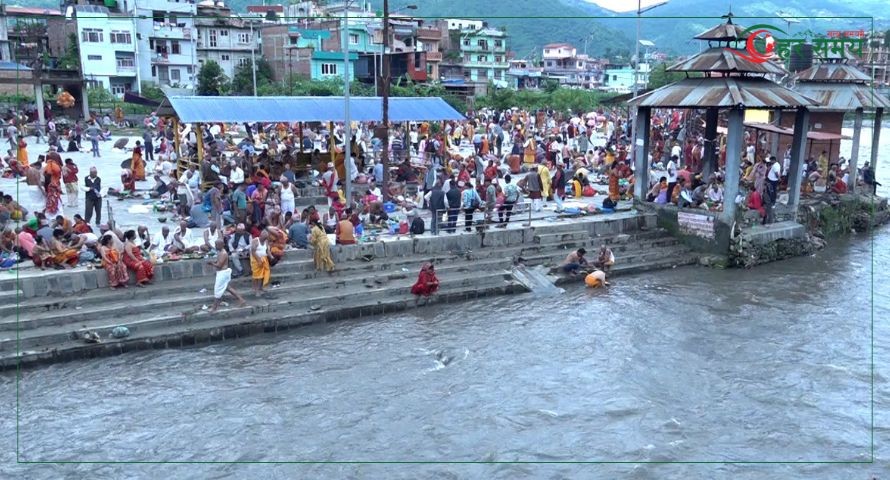 गोकर्णेश्वरमा धुमधाम मेला : चार लाख भक्तजन आउने, अन्तरवार्ताबाट छानिए पुरोहीत (भिडियोसहित)
