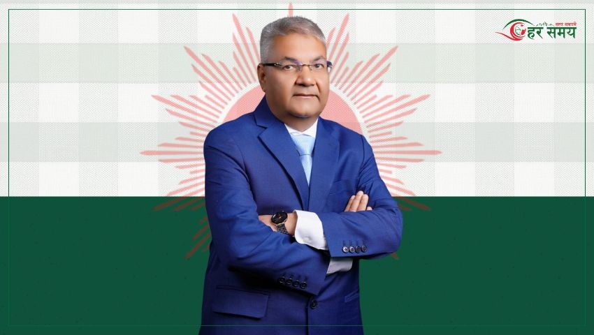 गोकुल बास्कोटाद्वारा शेरबहादुर तामाङमाथि अवसरवादको आरोप