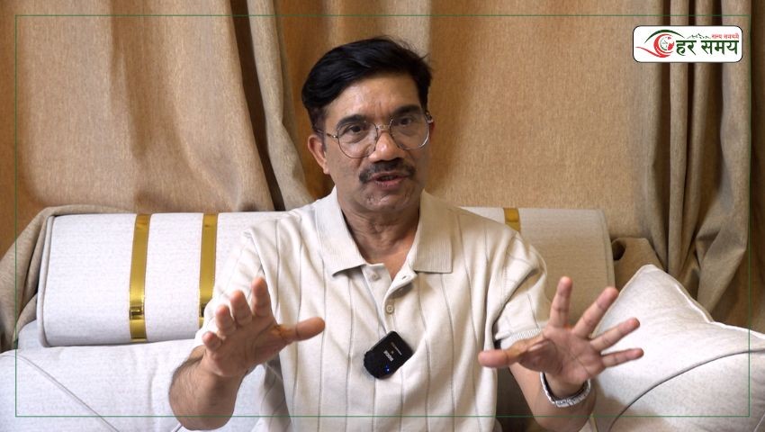 निजी क्षेत्रमाथि नियन्त्रण बढाउँदा अर्थतन्त्र संकटमा पर्छ : अर्थविद गोपीलाल न्यौपाने [भिडियोसहित]
