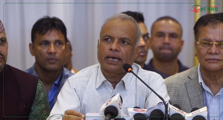 मंसिर मसान्तभित्र कांग्रेस महाधिवेशन गर्नैपर्छ, नेतृत्व बदल्नैपर्छ : गुरु घिमिरे [भिडियोसहित]