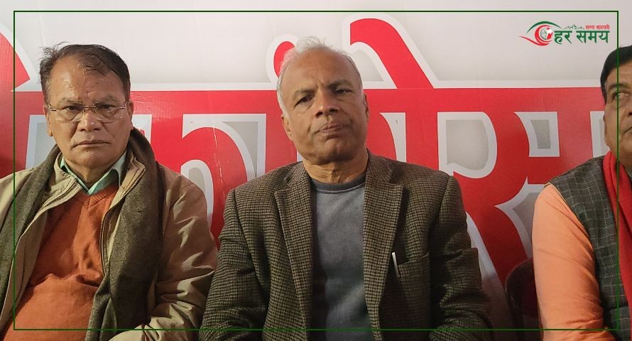 कार्यकर्ताको भावनामाथि चरम बेवास्ता गरियो, विशेष महाधिवेशन बाध्यकारी छ : गुरुराज घिमिरे