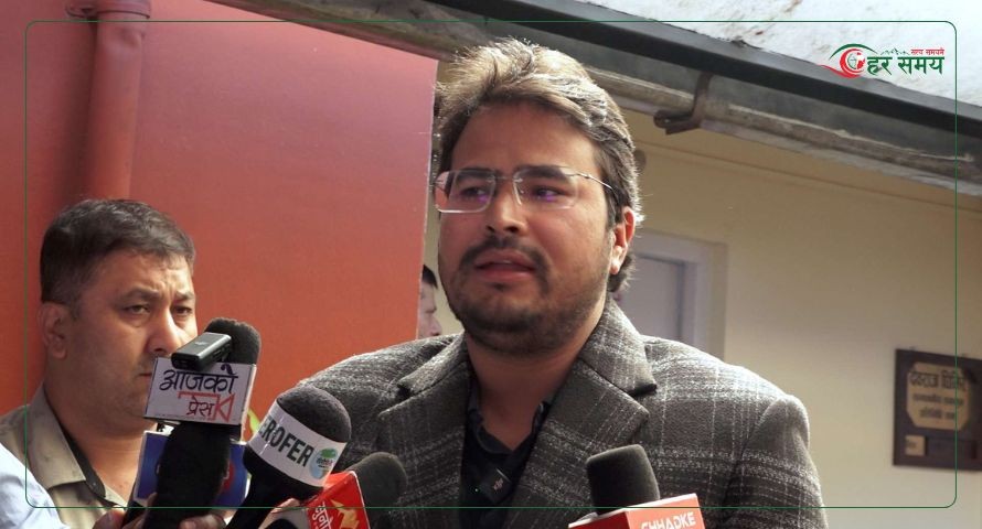 राप्रपाका प्रवक्ता शाहीद्वारा संविधान संशोधन र संवैधानिक राजसंस्थाको माग