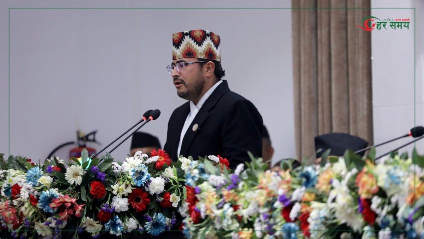 रास्वपाले धोका दिएपछि राप्रपाले भन्यो : प्रेममा जस्तै राजनीतिमा पनि आश्वासन र धोका जायज हुने रहेछ [भिडियोसहित]