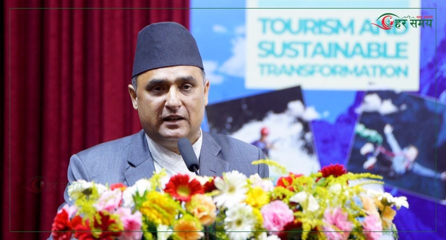 नेपालको पर्यटन क्षेत्रमा निजी क्षेत्रको भूमिका महत्वपूर्ण : सचिव मैनाली (भिडियोसहित)