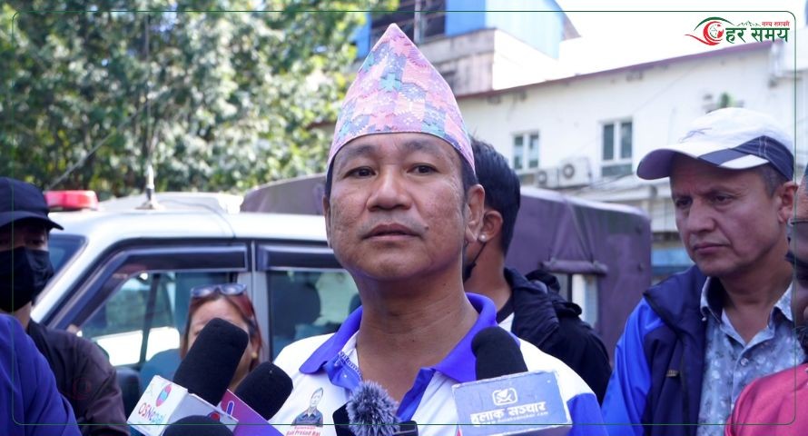 सुम्निमा पारुहाङ प्रतिष्ठान परियोजनामाथि  अख्तियारले थाल्यो अनुसन्धान, मेयर  हर्क साम्पाङ आक्रोशित