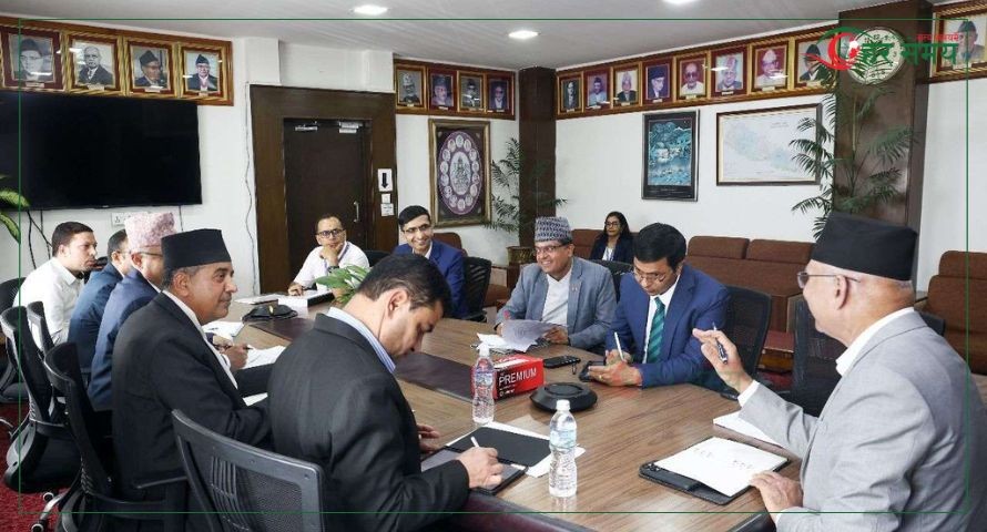 स्वास्थ्य मन्त्रालयद्वारा २१०० जनशक्ति थप्न प्रस्ताव 