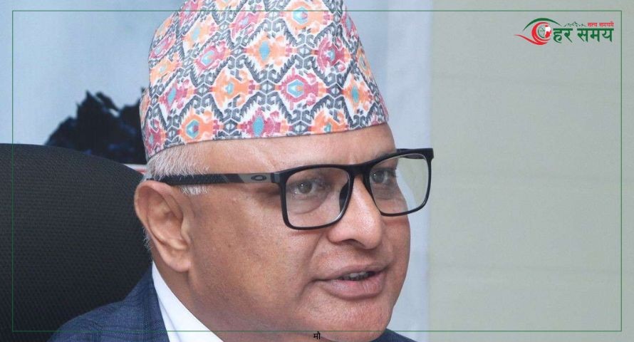 कोशीमा विपत्ति निम्तिँदा मुख्यमन्त्री भने काठमाडौंमा