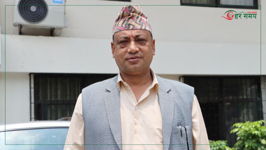 इन्द्रबहादुर बानियाँले पाए विश्वासको मत
