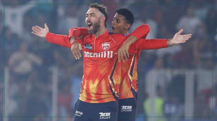 आईपीएलमा पञ्जाबको गुजरातमाथि रोमाञ्चक जित