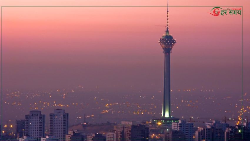 भारतले आफ्ना नागरिकलाई भन्यो - इरानबाट  तत्काल बाहिरिनू