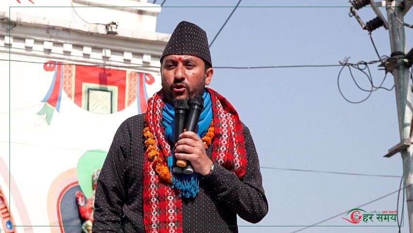 रास्वपाको एकलौटी सरकार बन्छ, १५१ सिट जित्छौं : जगदीश खरेल