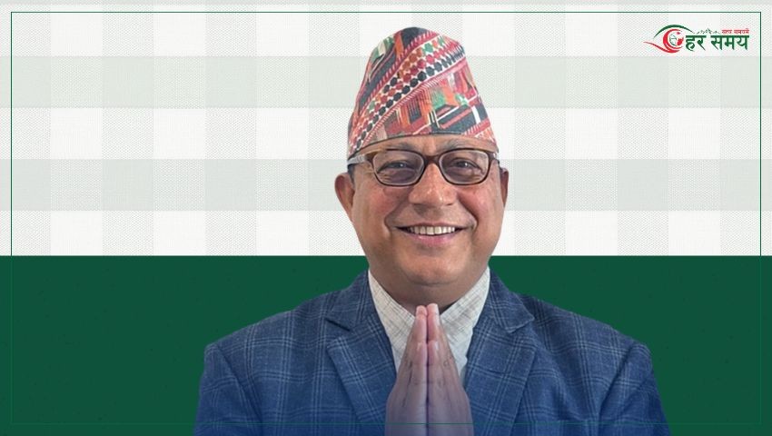 कञ्चनपुर–१ मा रास्वपाका जनकसिंह धामी निर्वाचित