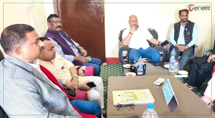 जनमत पार्टीको संसदीय दलको निष्कष : योजना खरिद बिक्री आरोप निराधार  