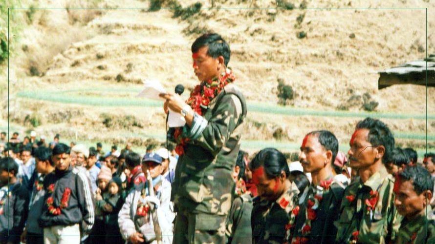 जनमुक्ति सेनाले चैत १५ मा उपत्यका बन्द गर्ने