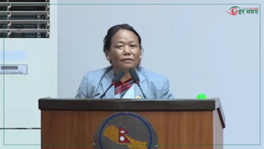 परिवर्तनलाई आत्मसात गर्नुपर्छ, पूराना पार्टीको योगदान बिर्सनु हुँदैन : जयन्ती राई