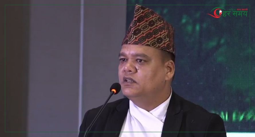 ईभी नीतिमा मापदण्ड र बहस आवश्यक : मन्त्री थापा