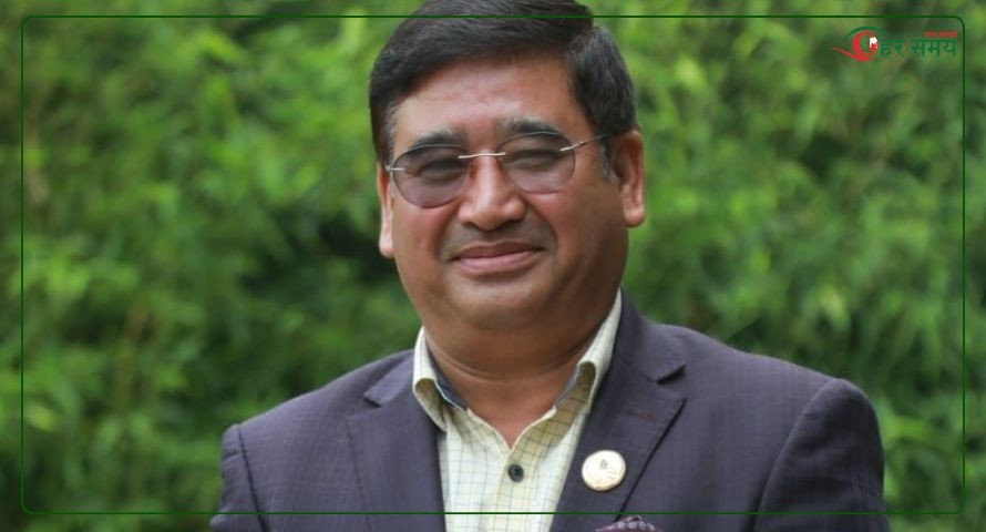 खेलकुद क्षेत्रमा राजनीति हावी भयो - अध्यक्ष जीवनराम श्रेष्ठ