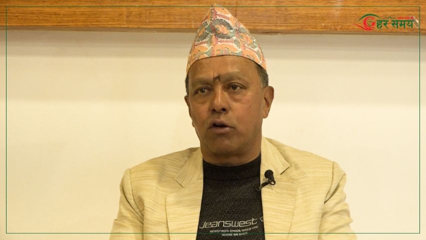 भक्तपुर २ मा मेरो कोही प्रतिस्पर्धी छैन, जनतालाई जनार्दन ठानेको छु : कबिर राणा (भिडियोसहित)