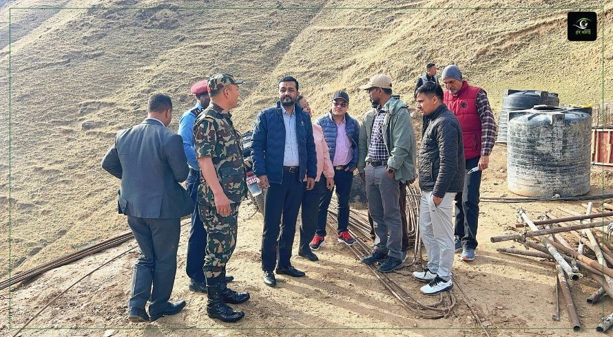 सपना देख्न सक्ने र त्यो सपना पूरा गर्न सक्ने जनशक्ति कर्णाली प्रदेशमा छ : मन्त्री यादव