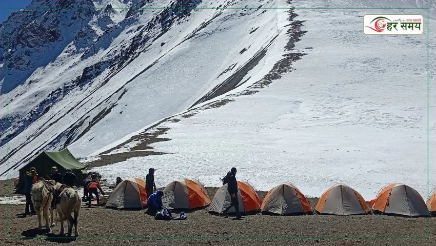 कर्णालीका हिमाली पदमार्गमा सुरक्षा चुनौती, आश्रयस्थलको माग