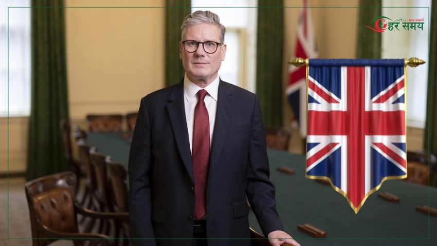 अमेरिकालाई सैन्य आधार प्रयोग गर्न बेलायतको अनुमति, इरानविरुद्ध आक्रामक कारबाहीमा भने सहभागी नहुने