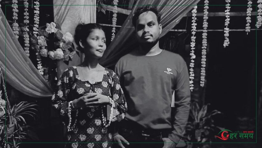 धनुषामा श्रीमतीको हत्या, श्रीमान् मृत फेला