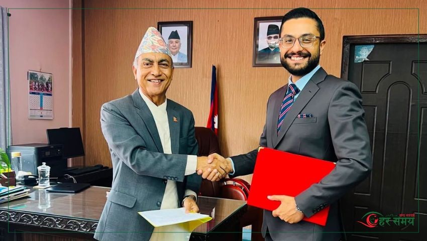 त्रिवि सेवा आयोगको अध्यक्षमा पूर्वसचिव किशोर थापा नियुक्त