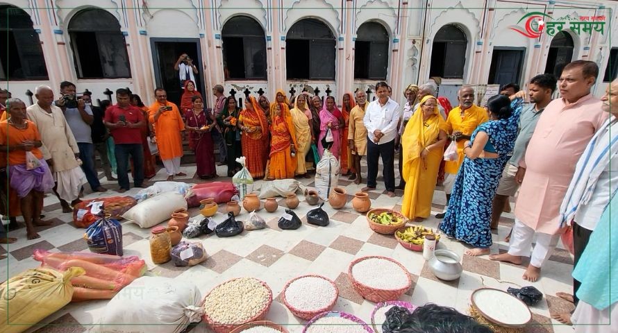 मिथिलाञ्चल क्षेत्रमा कोजाग्रत पूर्णिमा मनाईदै (भिडियोसहित)