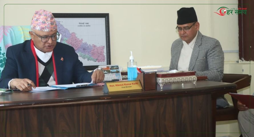 कोशी प्रदेश खेलकुद विकास बोर्डको सदस्य सचिवमा सिग्देल नियुक्त