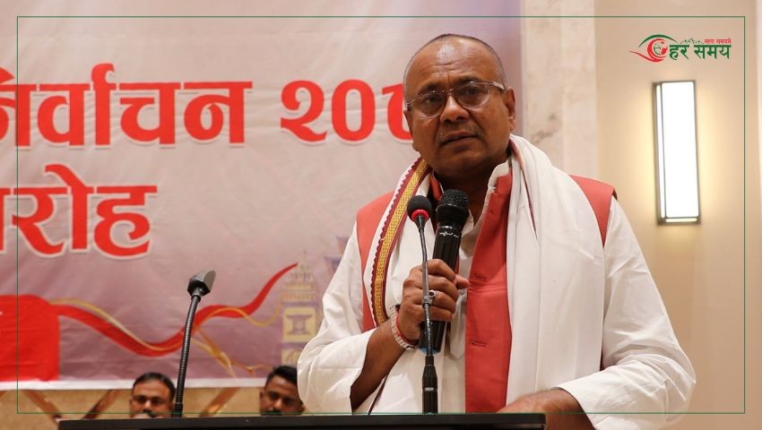 विद्यमान ऐन कानूनका कारण मधेश प्रदेश पछाडि परेको छ : मुख्यमन्त्री यादव (भिडियोसहित)