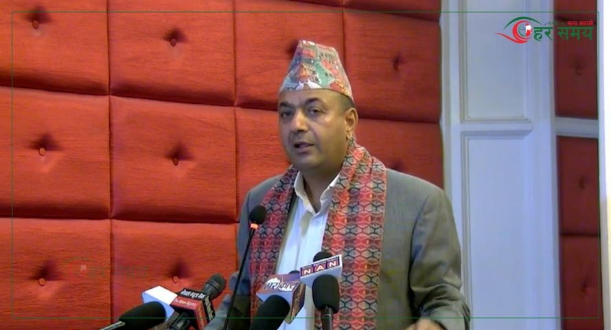 एनआरएनए नागरिकता कार्यान्वयन नहुँदा पुँजी पलायन भयो : कुल आचार्य (भिडियोसहित)