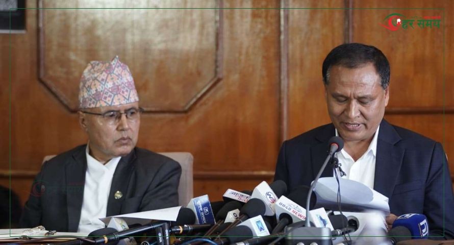 भौतिक पूर्वाधार पुनःनिर्माण समिति गठन आदेश स्वीकृत (भिडियोसहित)