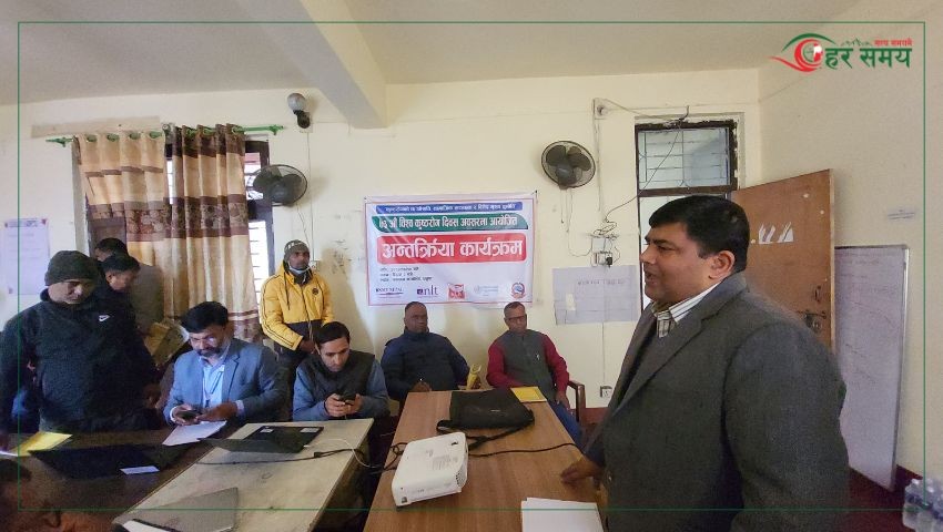 मधेश प्रदेशमा कुष्टरोगको जोखिम उच्च