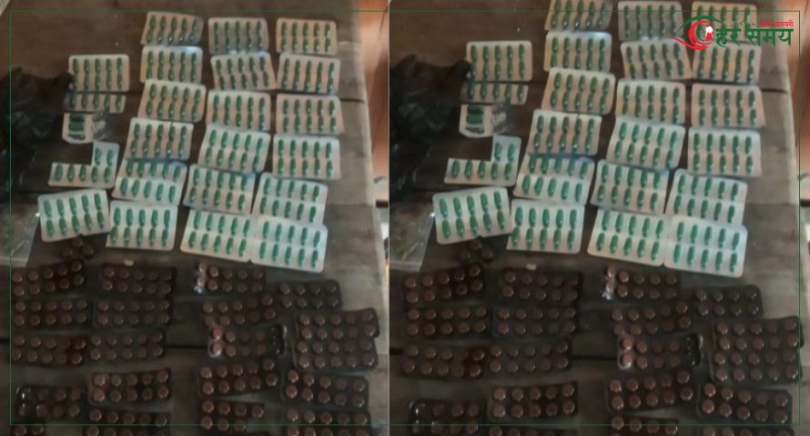सर्लाहीमा लागू औषधसहित एक युवक पक्राउ