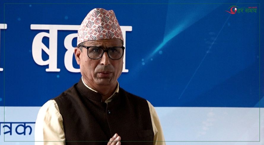 अनावश्यक रुपमा शिक्षक विरोधी भाष्यहरु निर्माण भएका छन् : अध्यक्ष सुवेदी (भिडियोसहित)