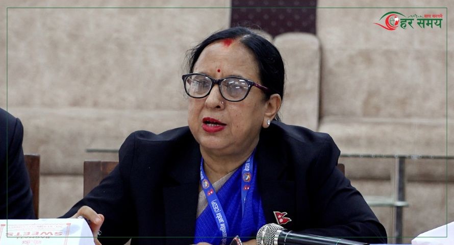 बेपता आयोगमा काम गर्न नियमावलीको अभाव छ : अध्यक्ष गड्तौला (भिडियोसहित)