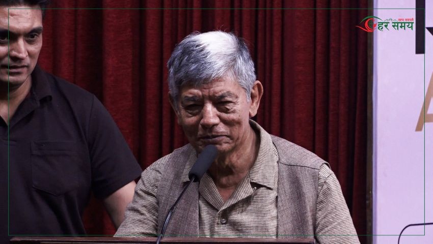हल र प्रचारको अभावले पनि राम्रा फिल्म असफल हुन सक्छन् : मदनकृष्ण श्रेष्ठ (भिडियोसहित)