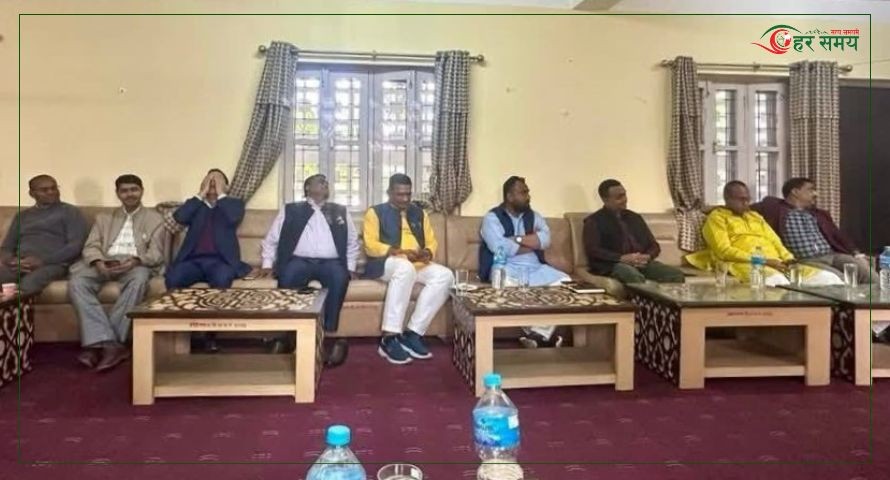 मधेश प्रदेश : सरकार गठन गर्न सात दलले आज दाबी पेश गर्दै