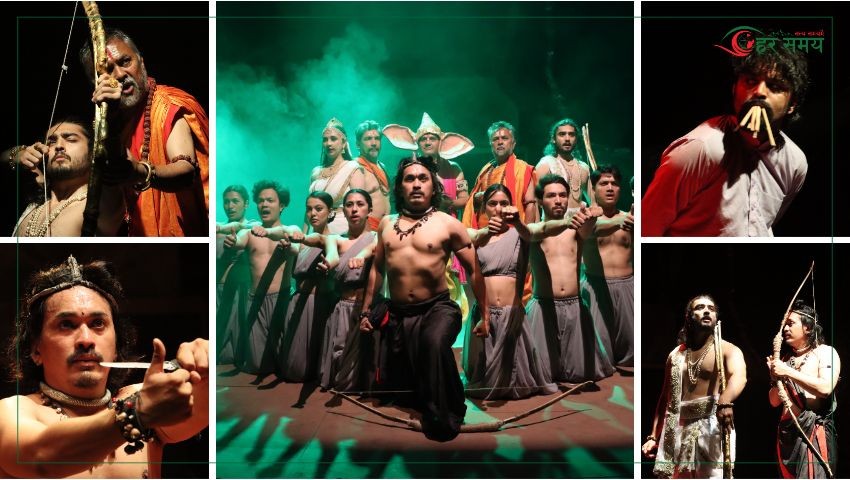 ‘महाभारत’ हेर्न छुटाउनुभयो भने पछुताउनु होला (भिडियोसहित)