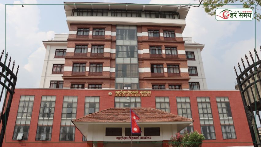 सिन्धुपाल्चोकका स्थानीय तहमा ३१ करोडभन्दा बढी बेरुजु, मेलम्ची सबैभन्दा अगाडि