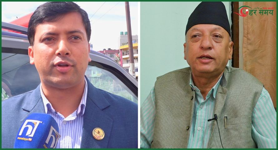 ‘पूर्वराष्ट्रपति भण्डारी राजनीतिमा फर्कनु उपयुक्त नहुने सुझाव आएको छ’ (भिडियोसहित)