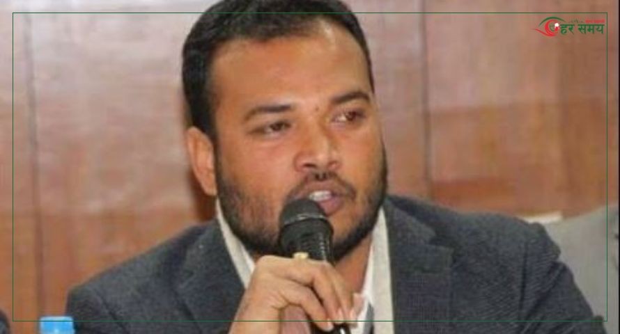 लोसपा प्रवक्तामा मनिष मिश्र नियुक्त