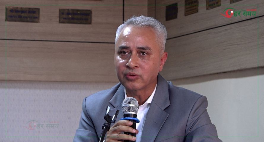 नवनियुक्त कार्यकारी निर्देशक सिलवाल भन्छन् : मन्त्रीज्यूको निर्देशन कार्यान्वयन हुन्छ (भिडियोसहित)