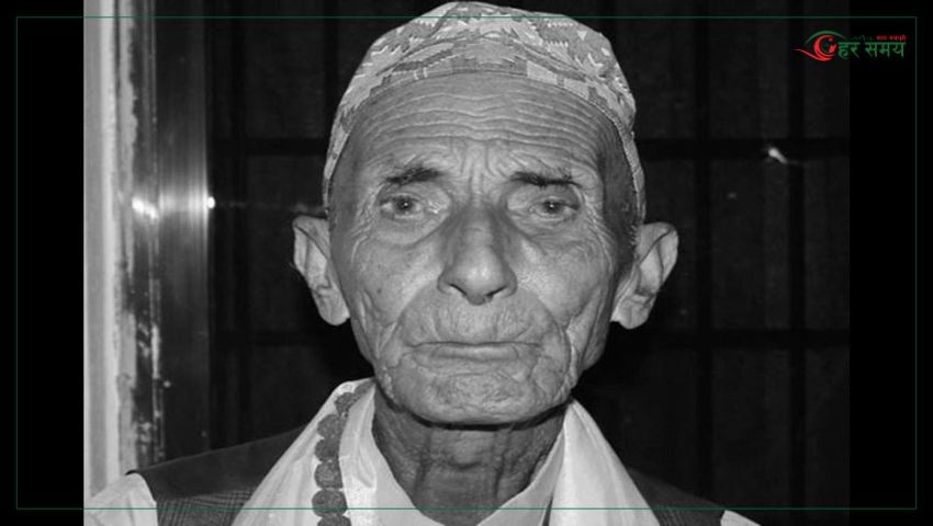 एमाले अध्यक्ष ओलीलाई पितृ शोक