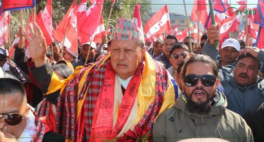 ‘देशमा सरकार कसको थाहा छैन सिन्धुपाल्चोकको सरकार काँग्रेसको हो त्यसको प्रमुख मोहन बहादुर बस्नेत नै हो’  