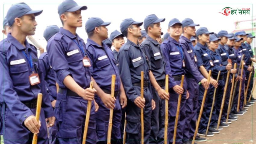 ‘निर्वाचन प्रहरी’आजदेखि फिल्डमा उत्रिने