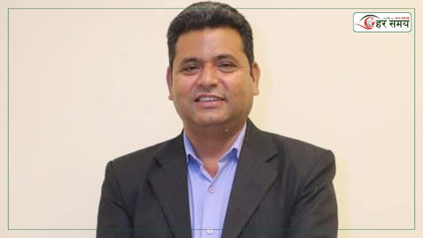 ३५ वर्षमा एक चौथाई समय पनि एमालेले शासन गरेको छैन सबै दोष हामीलाई थोपर्न मिल्दैन’ : निरज आचार्य