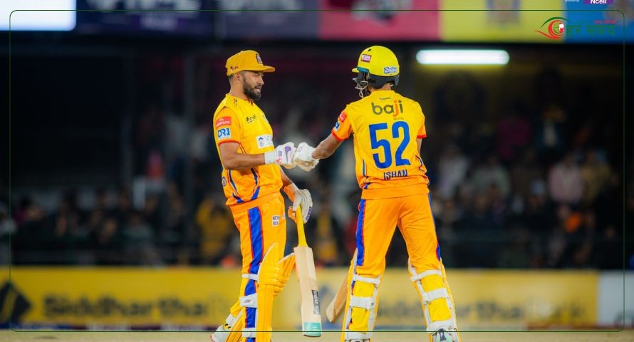 जनकपुर बोल्ट्सले सुदूरपश्चिम रोयल्सलाई दियो १४६ रनको लक्ष्य 