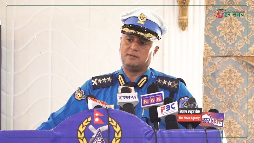 लापरबाहीपूर्ण सवारी साधन चलाउने ३१ वटा अनुमति पत्र निलम्बन : नवराज अधिकारी