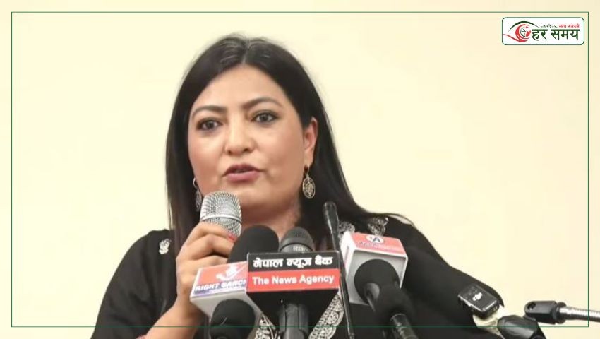 गुटको होइन, इमानदार कार्यकर्ताको संरक्षण गर्ने पार्टी बनाउनुपर्छ : नविना लामा